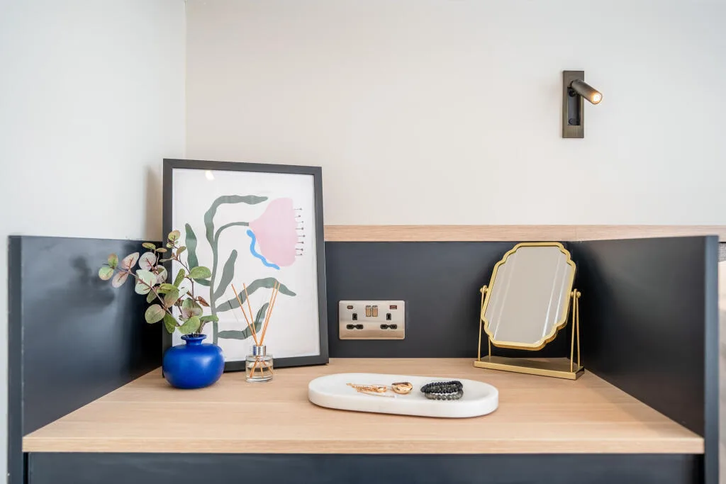 Studio flat for rent