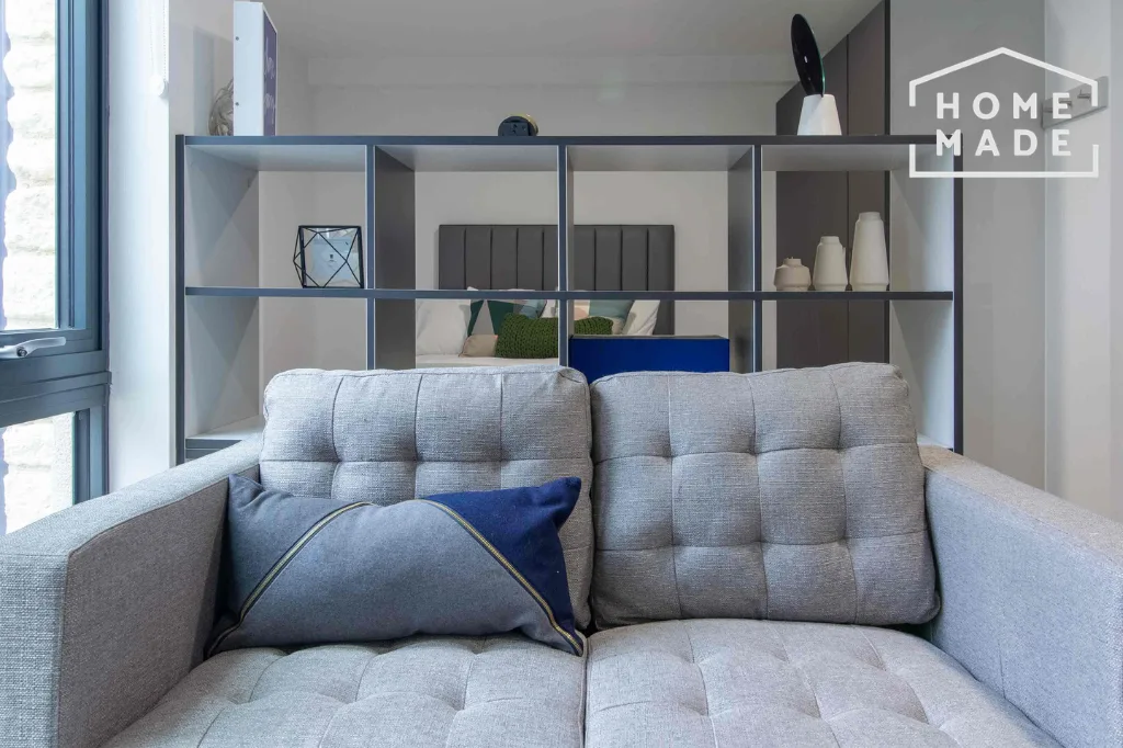 Studio flat for rent