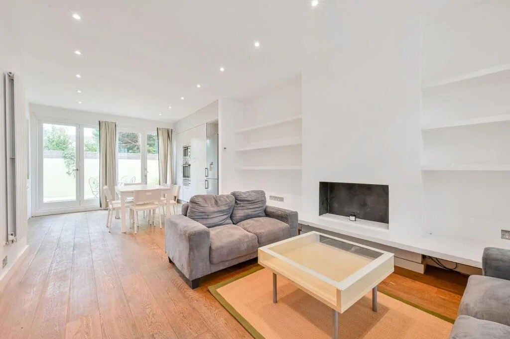 3 bedroom terraced house for rent