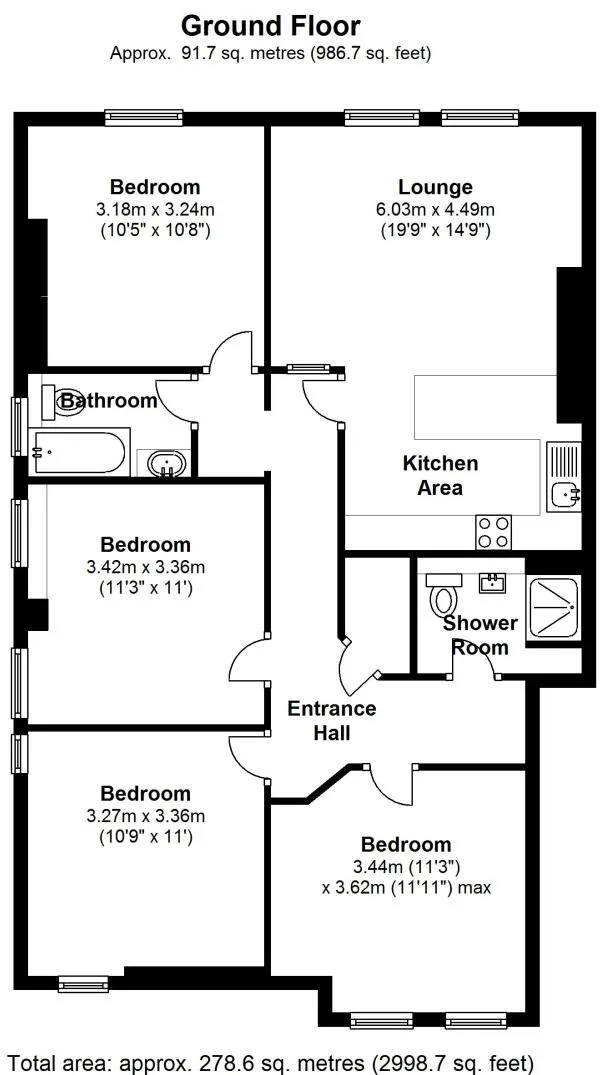 Floorplan