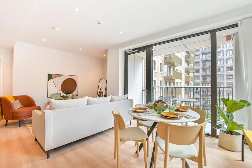 1 bedroom flat for rent