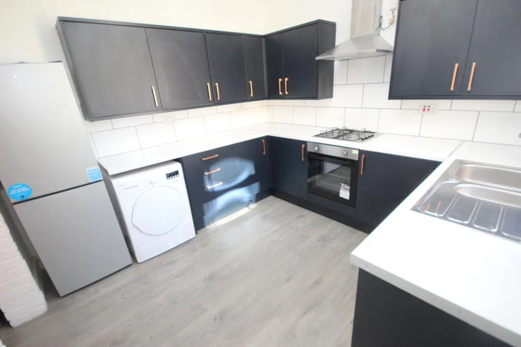 4 bedroom end of terrace house for rent
