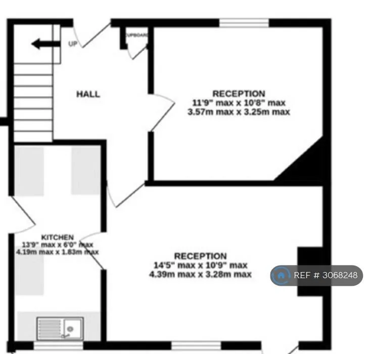 3 bedroom semi-detached house for rent