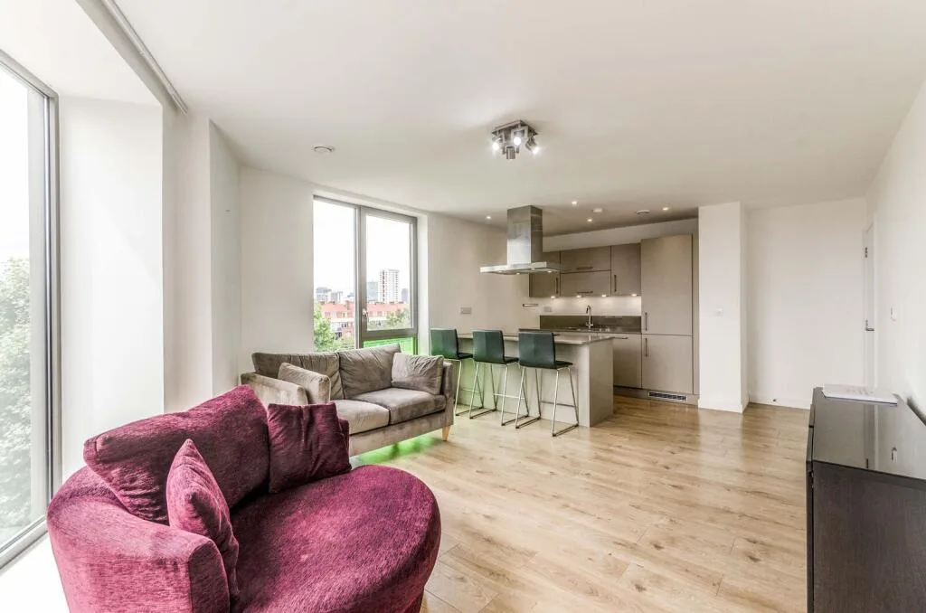 2 bedroom flat for rent