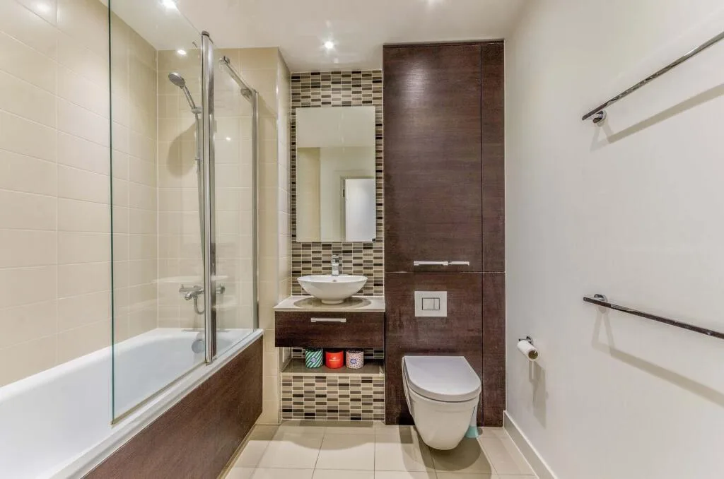 2 bedroom flat for rent