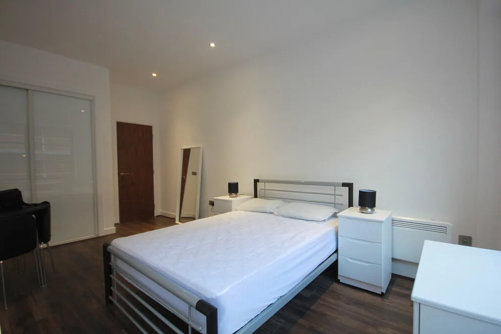 Studio flat for rent