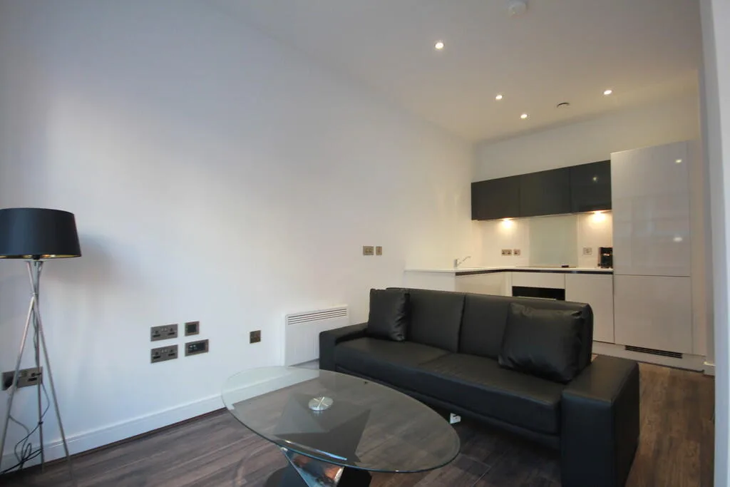 Studio flat for rent
