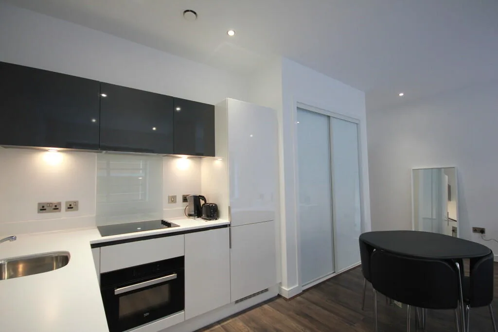 Studio flat for rent