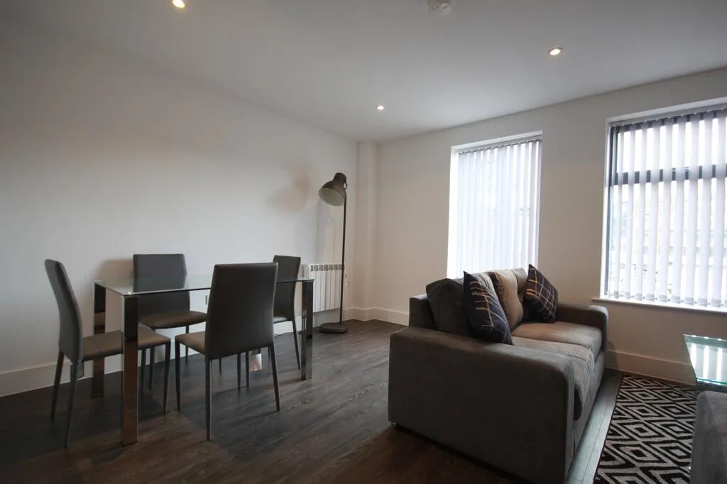 2 bedroom apartment for rent