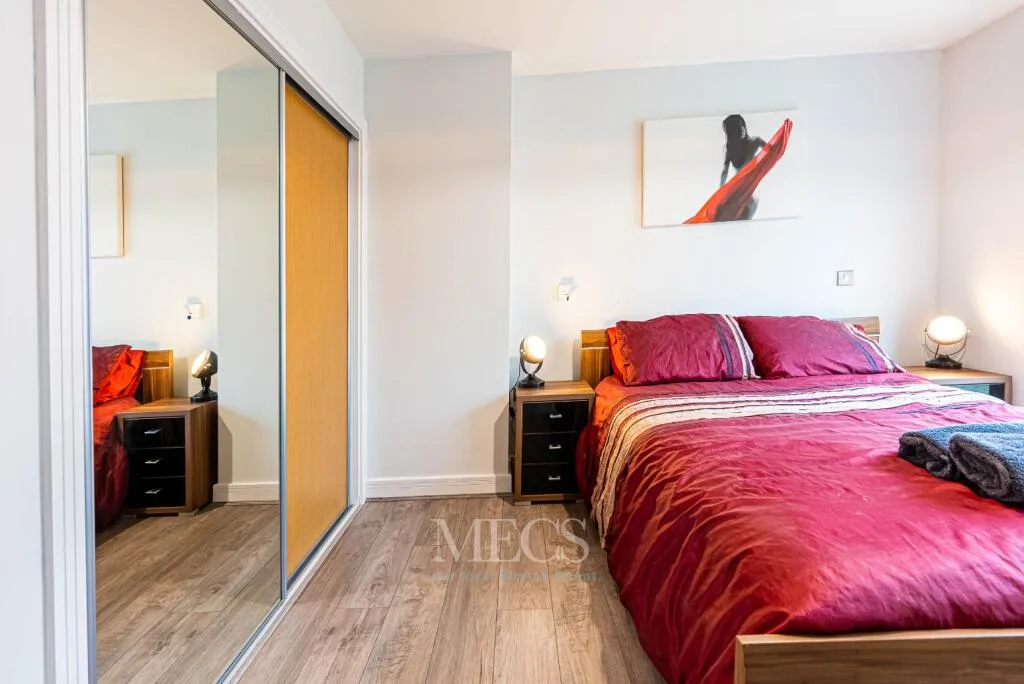1 bedroom ground floor flat for rent