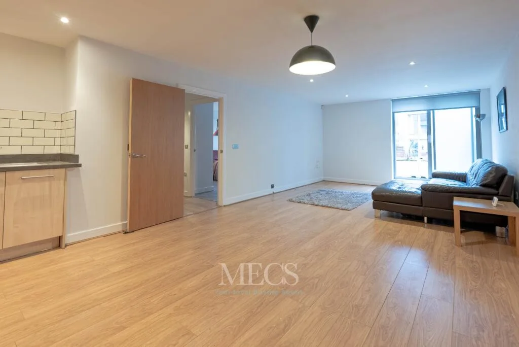 1 bedroom ground floor flat for rent