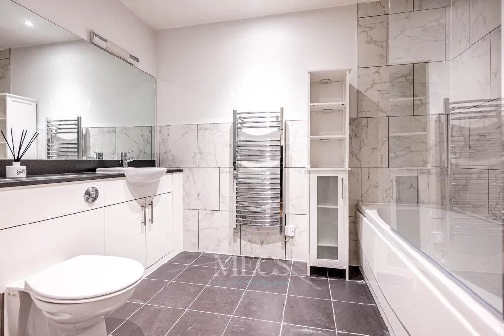 1 bedroom ground floor flat for rent