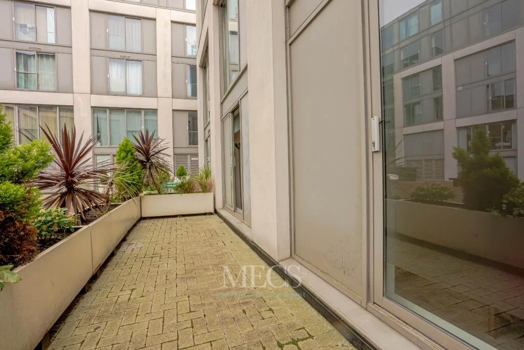 1 bedroom ground floor flat for rent