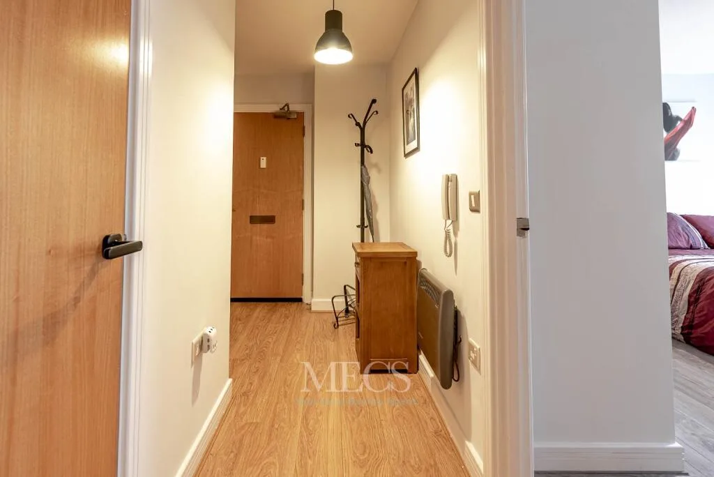 1 bedroom ground floor flat for rent