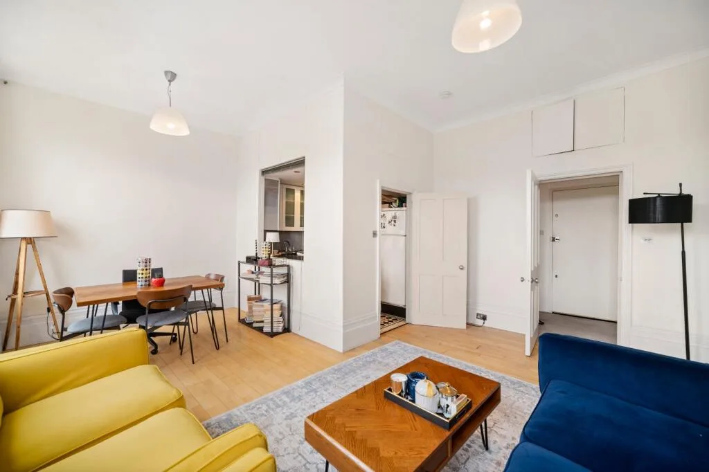 1 bedroom flat for rent