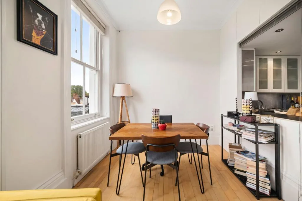 1 bedroom flat for rent