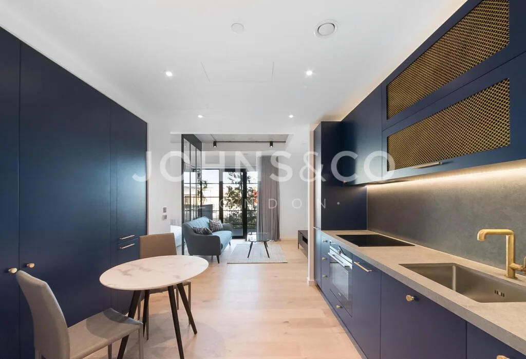 Studio apartment for rent