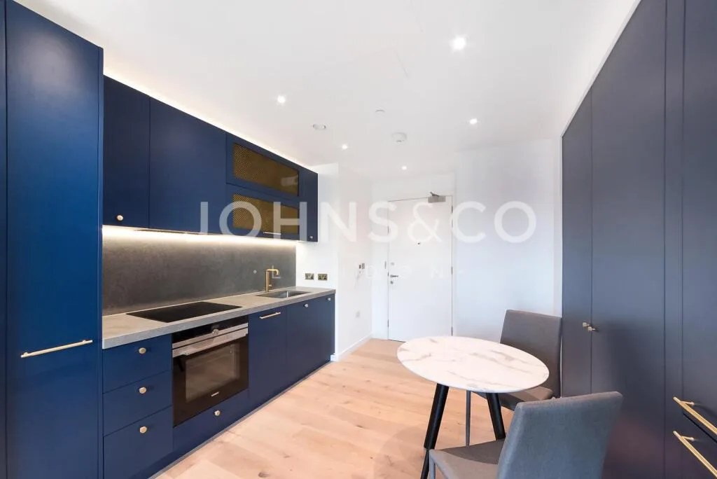 Studio apartment for rent