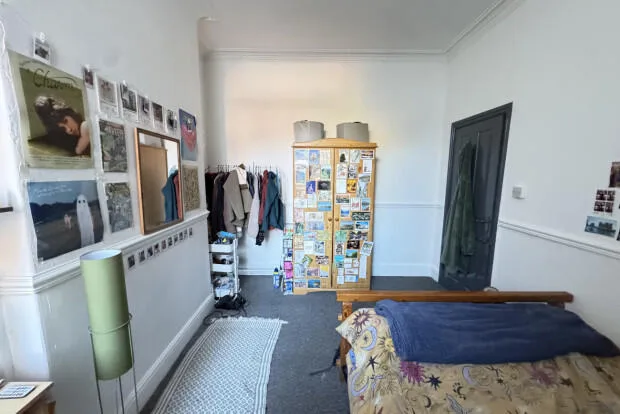 5 bedroom terraced house for rent