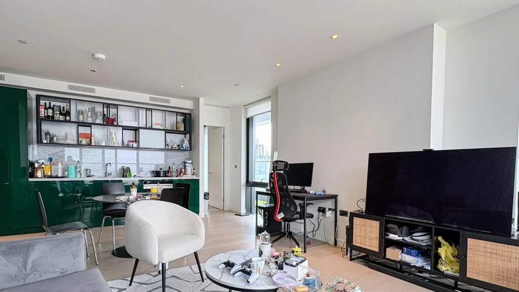 2 bedroom flat for rent