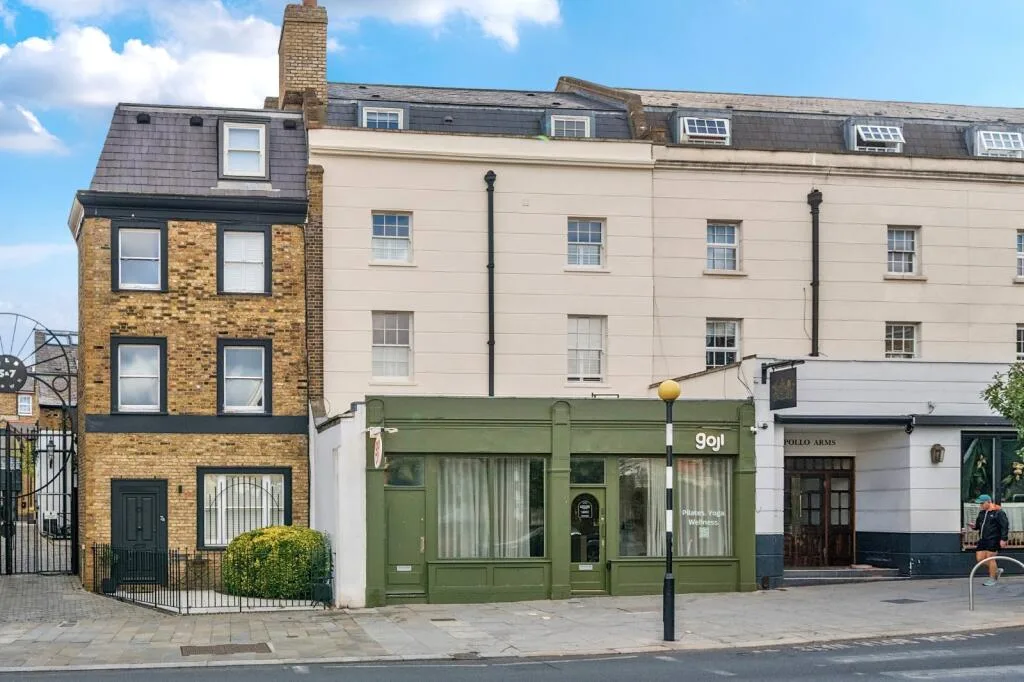 2 bedroom flat for rent