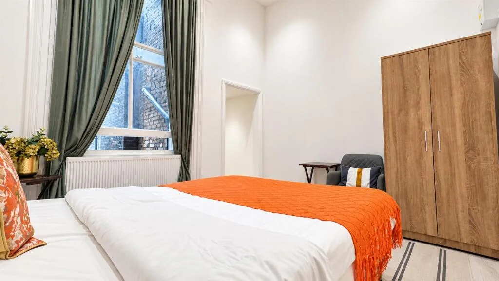 1 bedroom flat for rent