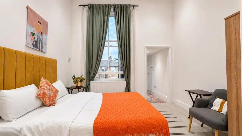 1 bedroom flat for rent