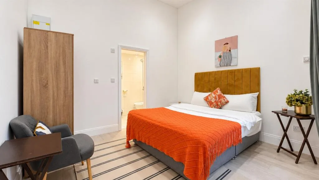 1 bedroom flat for rent
