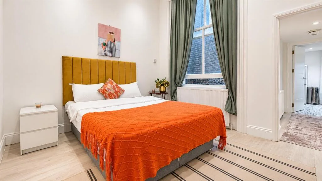 1 bedroom flat for rent