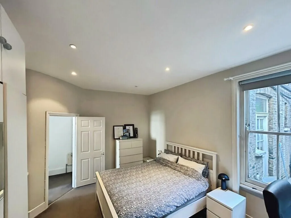 1 bedroom ground floor maisonette for rent