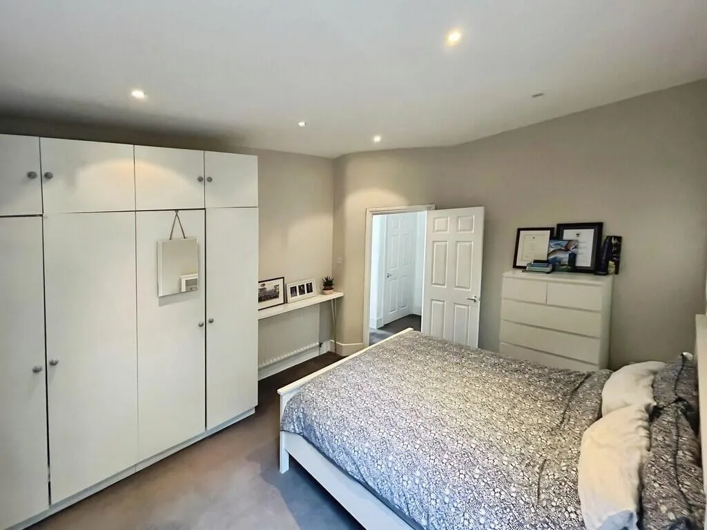 1 bedroom ground floor maisonette for rent
