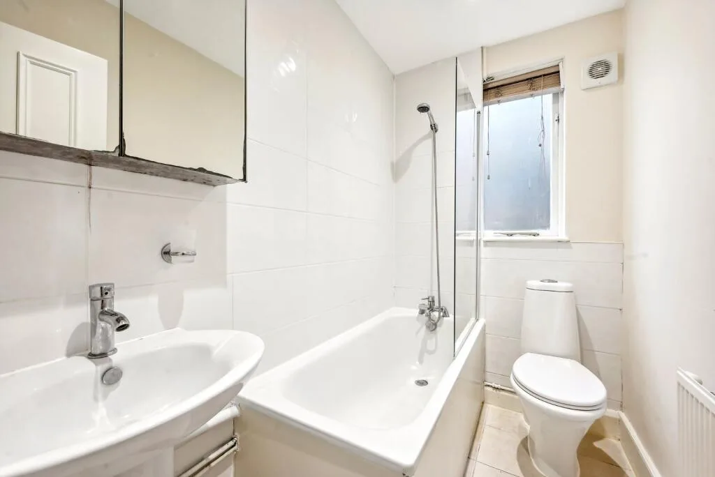 2 bedroom terraced house for rent