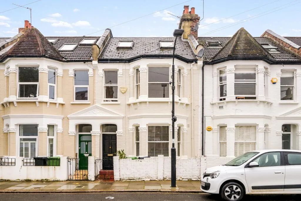 2 bedroom terraced house for rent