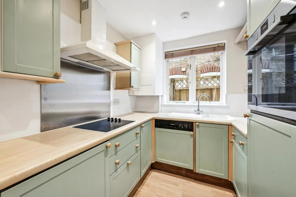 2 bedroom terraced house for rent
