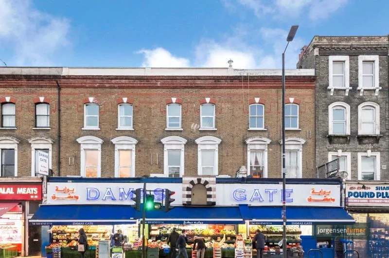 3 bedroom flat for rent