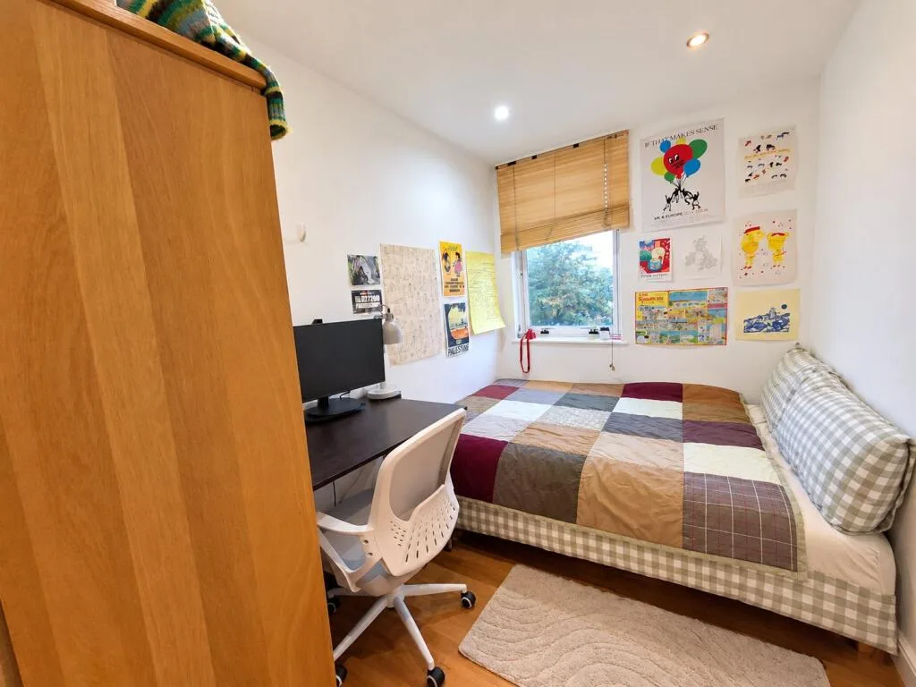3 bedroom maisonette for rent
