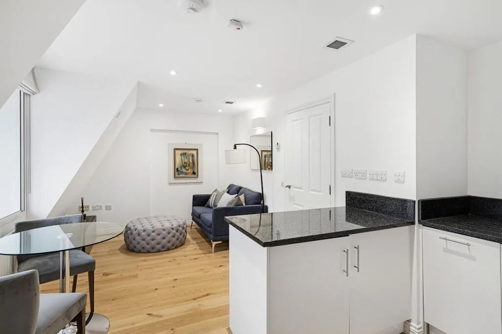 1 bedroom flat for rent