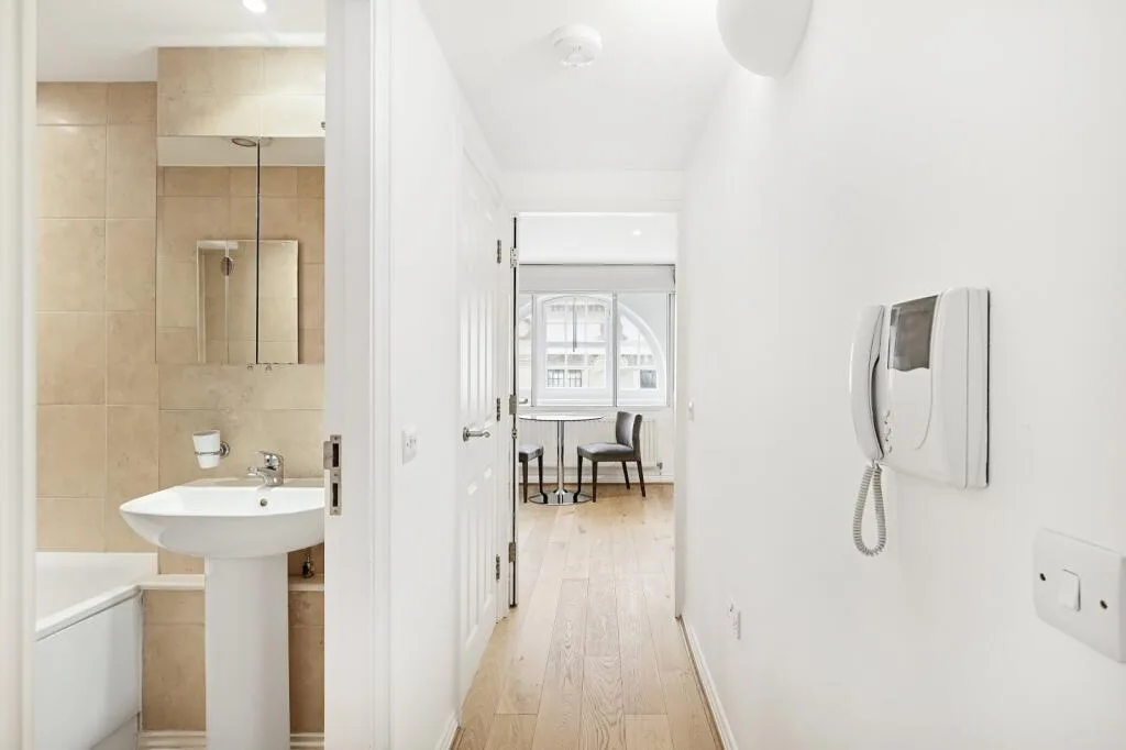 1 bedroom flat for rent