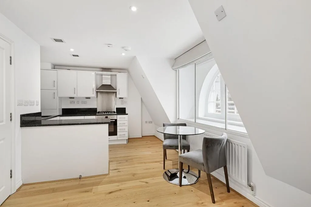 1 bedroom flat for rent