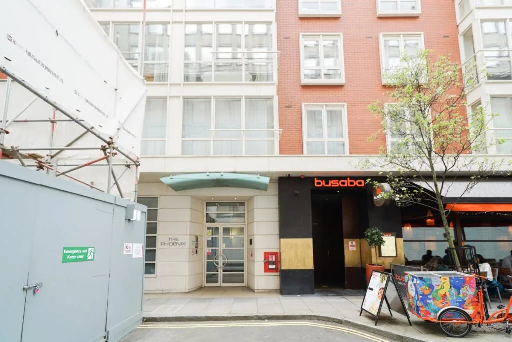 1 bedroom apartment for rent