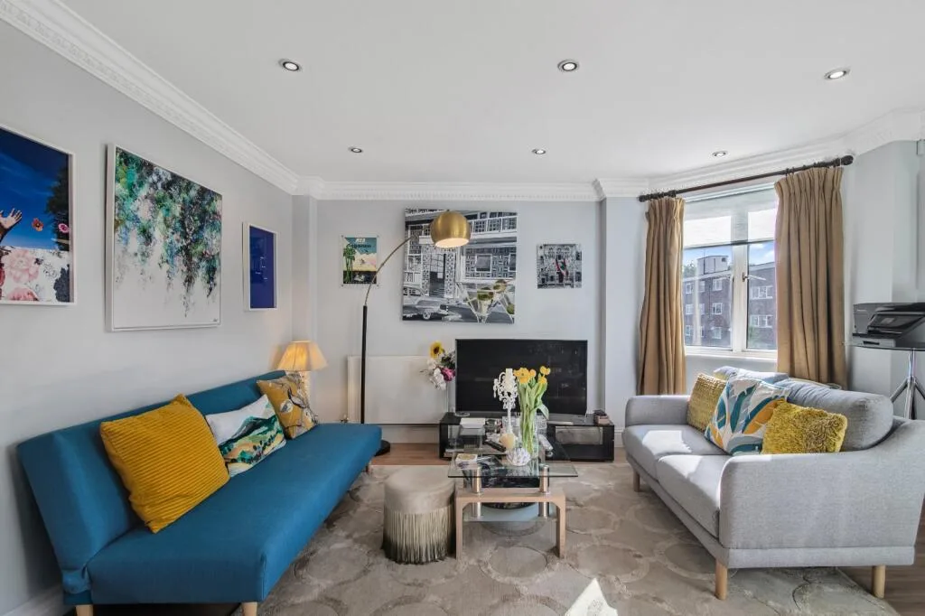 2 bedroom apartment for rent
