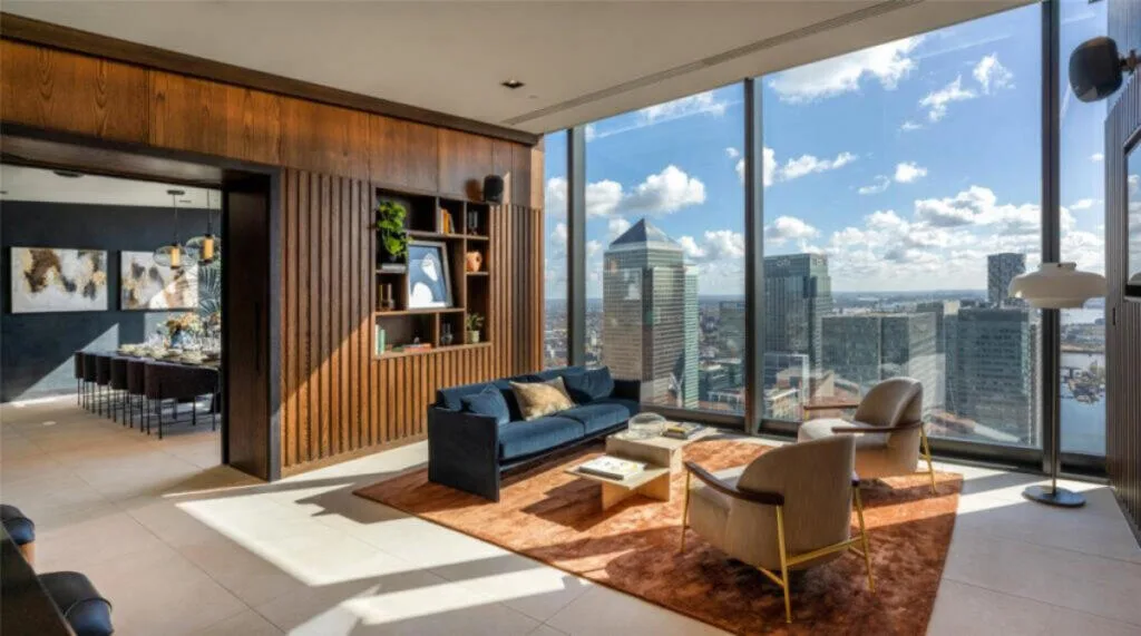 3 bedroom apartment for rent