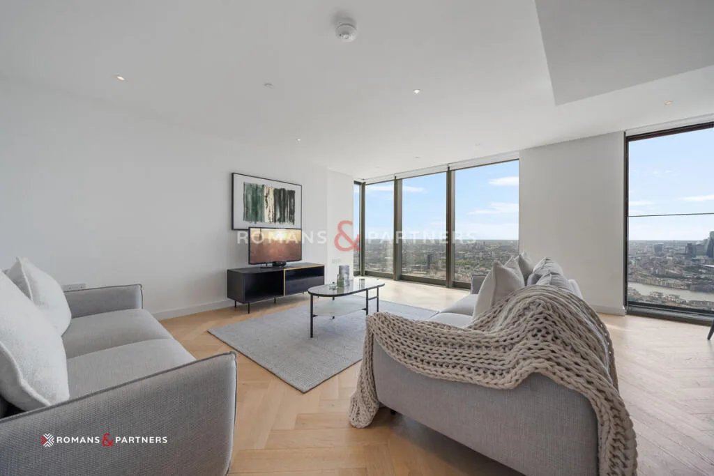 3 bedroom apartment for rent