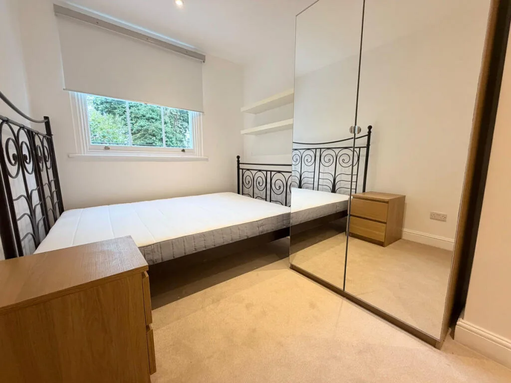2 bedroom flat for rent