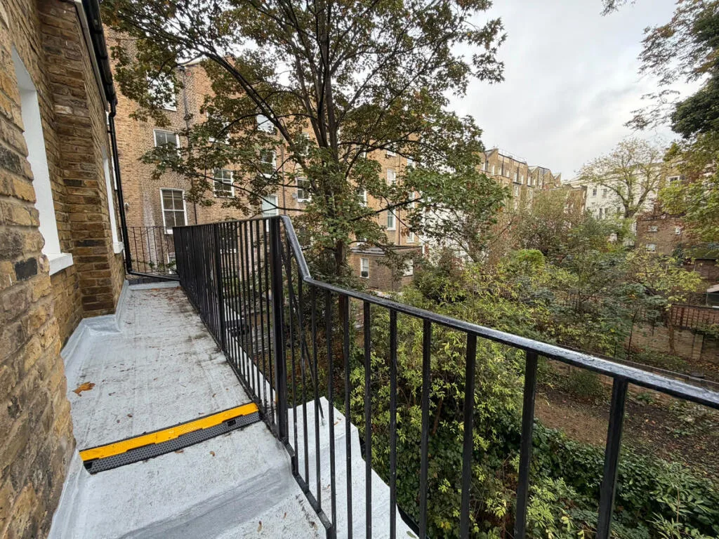 2 bedroom flat for rent