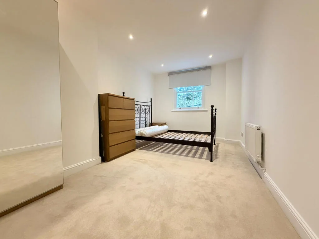 2 bedroom flat for rent