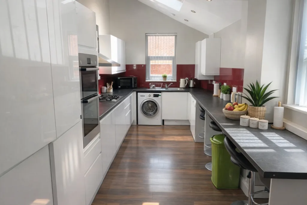 5 bedroom end of terrace house for rent