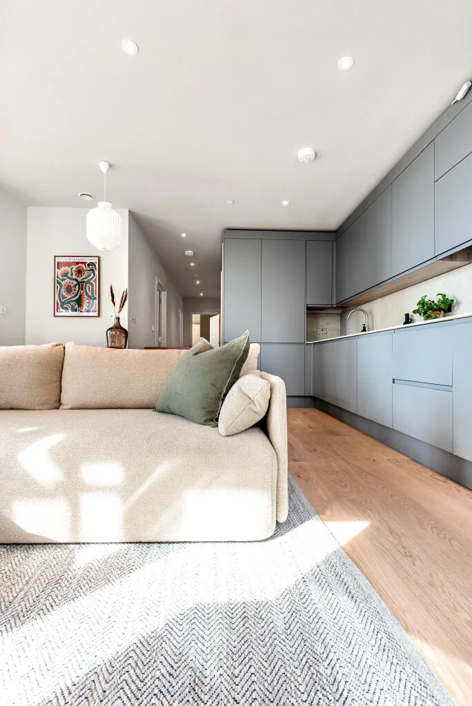 3 bedroom flat for rent
