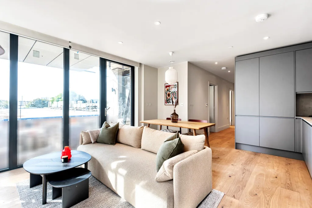 3 bedroom flat for rent