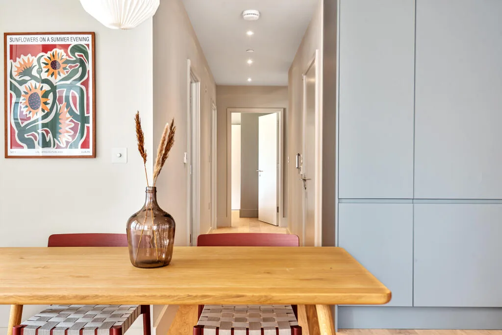 3 bedroom flat for rent